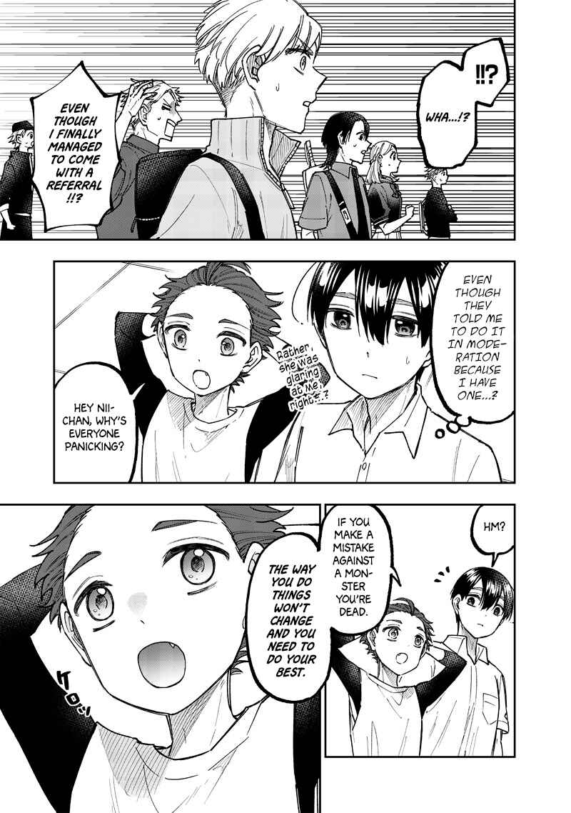 Page 8 Chapter 45 Kyuuseishu «Messiah» ~Isekai wo Sukutta Motoyuusha ga Mamono no Afureru Genjitsu Sekai wo Musou Suru~