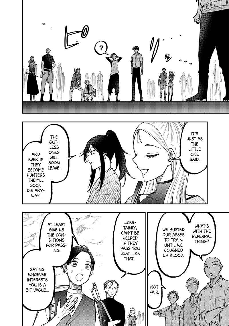 Page 9 Chapter 45 Kyuuseishu «Messiah» ~Isekai wo Sukutta Motoyuusha ga Mamono no Afureru Genjitsu Sekai wo Musou Suru~