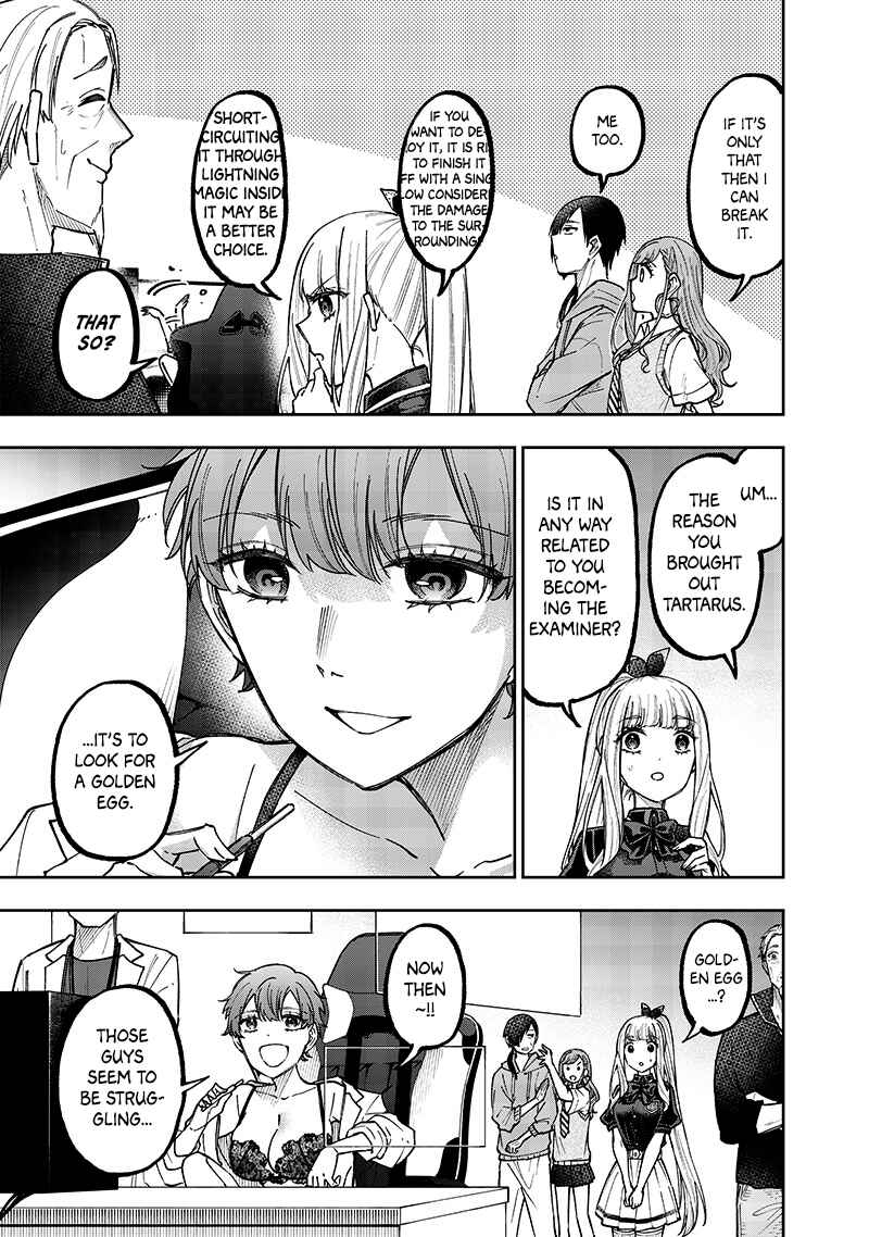Page 14 Chapter 46 Kyuuseishu «Messiah» ~Isekai wo Sukutta Motoyuusha ga Mamono no Afureru Genjitsu Sekai wo Musou Suru~