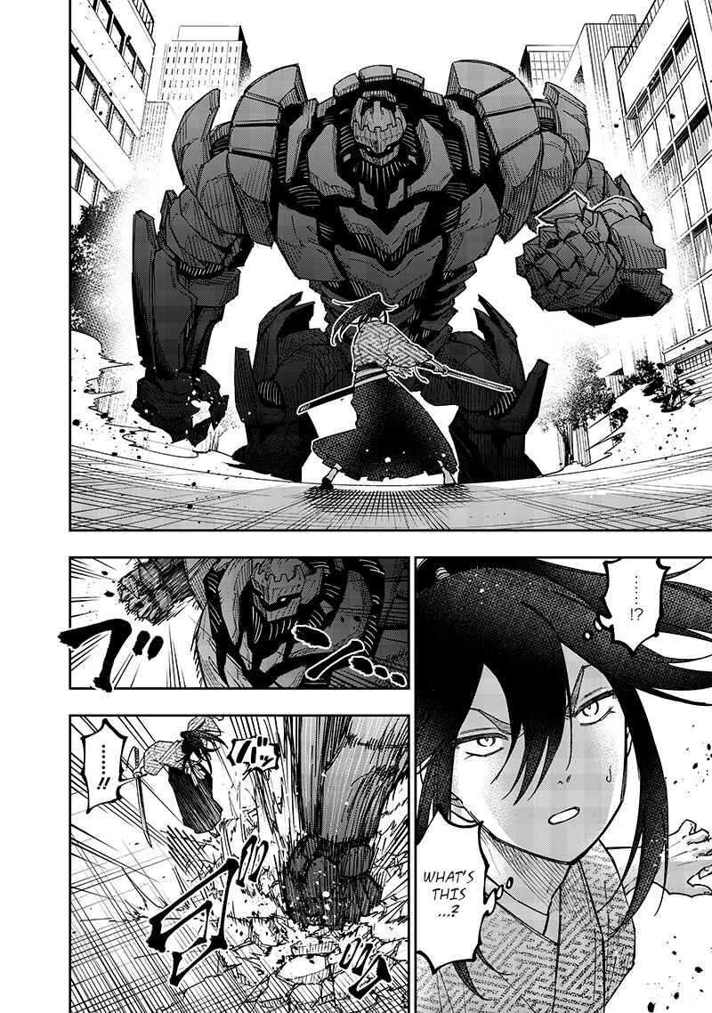 Page 3 Chapter 46 Kyuuseishu «Messiah» ~Isekai wo Sukutta Motoyuusha ga Mamono no Afureru Genjitsu Sekai wo Musou Suru~