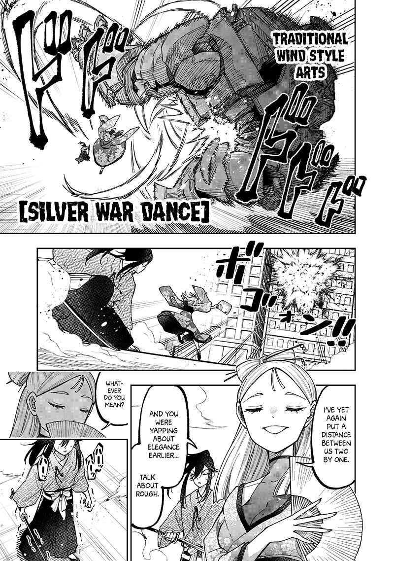 Page 6 Chapter 46 Kyuuseishu «Messiah» ~Isekai wo Sukutta Motoyuusha ga Mamono no Afureru Genjitsu Sekai wo Musou Suru~
