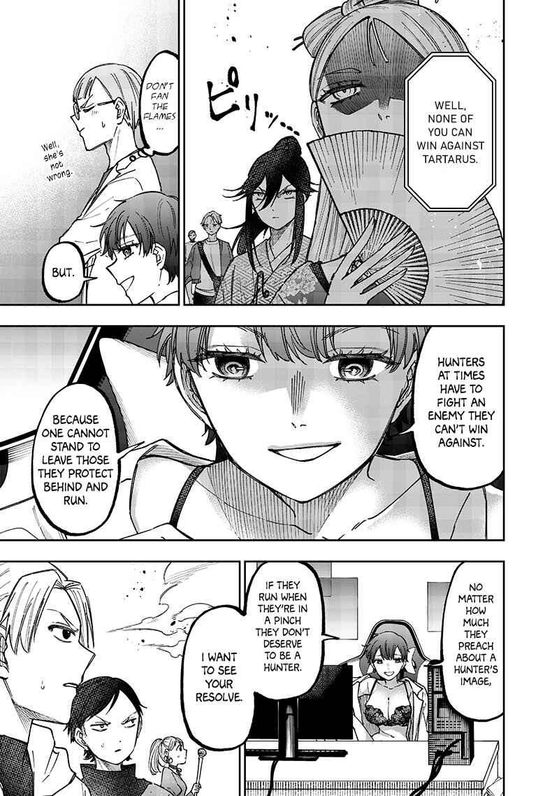 Page 8 Chapter 46 Kyuuseishu «Messiah» ~Isekai wo Sukutta Motoyuusha ga Mamono no Afureru Genjitsu Sekai wo Musou Suru~