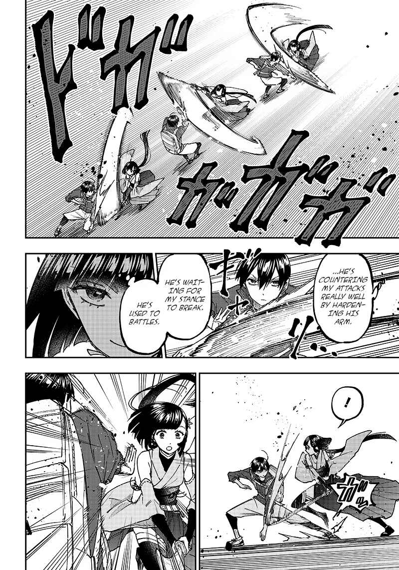 Page 10 Chapter 24 Kyuuseishu «Messiah» ~Isekai wo Sukutta Motoyuusha ga Mamono no Afureru Genjitsu Sekai wo Musou Suru~