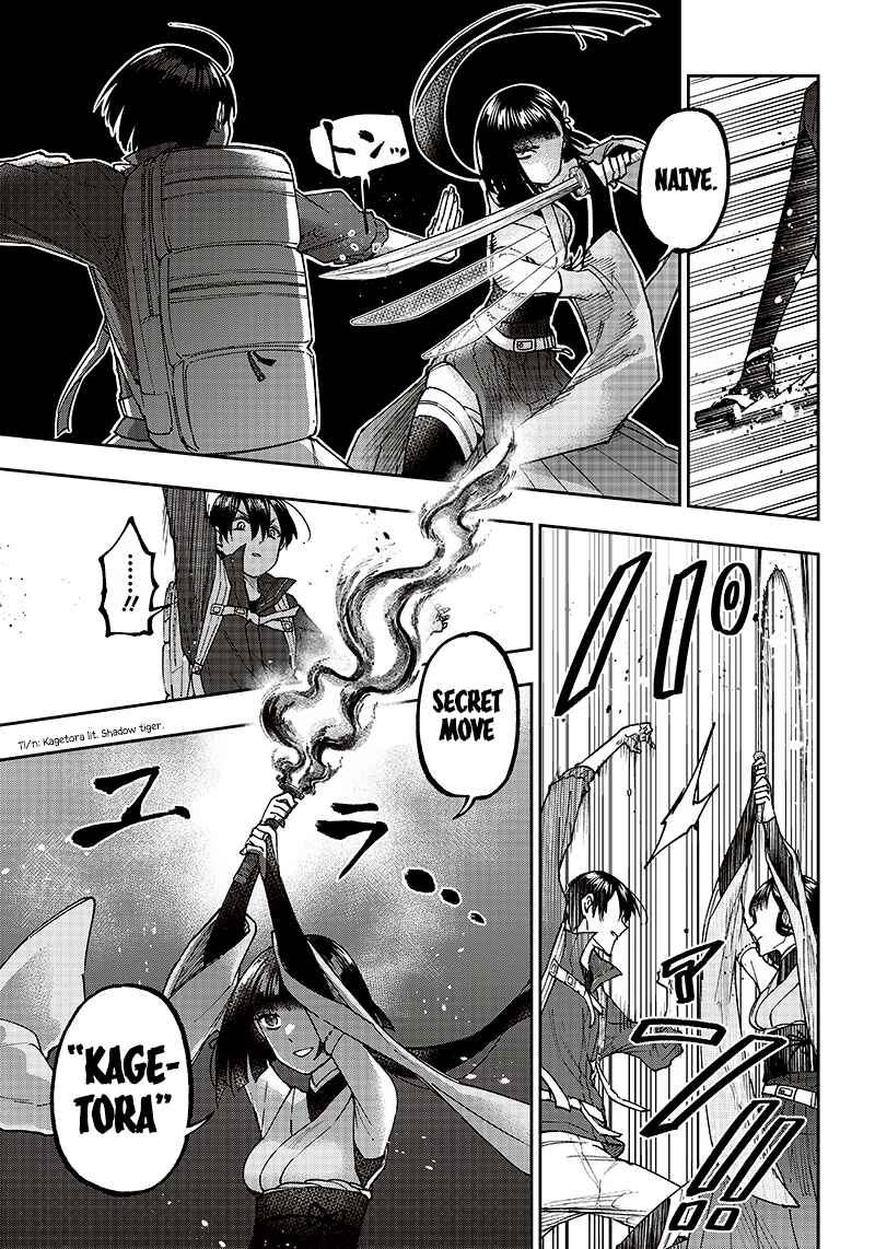 Page 11 Chapter 24 Kyuuseishu «Messiah» ~Isekai wo Sukutta Motoyuusha ga Mamono no Afureru Genjitsu Sekai wo Musou Suru~