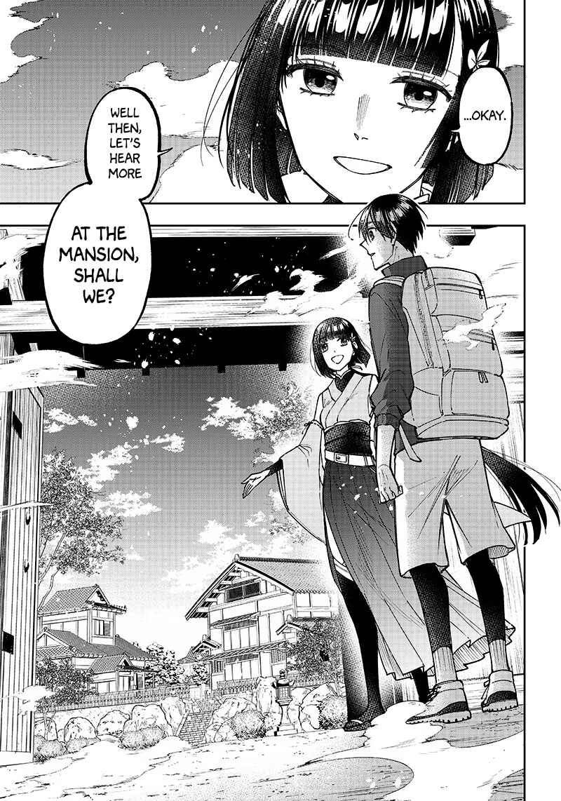 Page 17 Chapter 24 Kyuuseishu «Messiah» ~Isekai wo Sukutta Motoyuusha ga Mamono no Afureru Genjitsu Sekai wo Musou Suru~