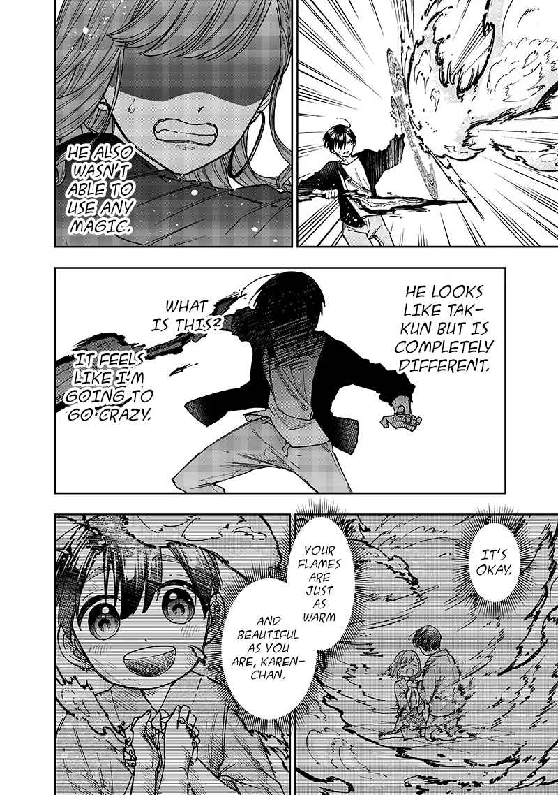 Page 10 Chapter 33 Kyuuseishu «Messiah» ~Isekai wo Sukutta Motoyuusha ga Mamono no Afureru Genjitsu Sekai wo Musou Suru~
