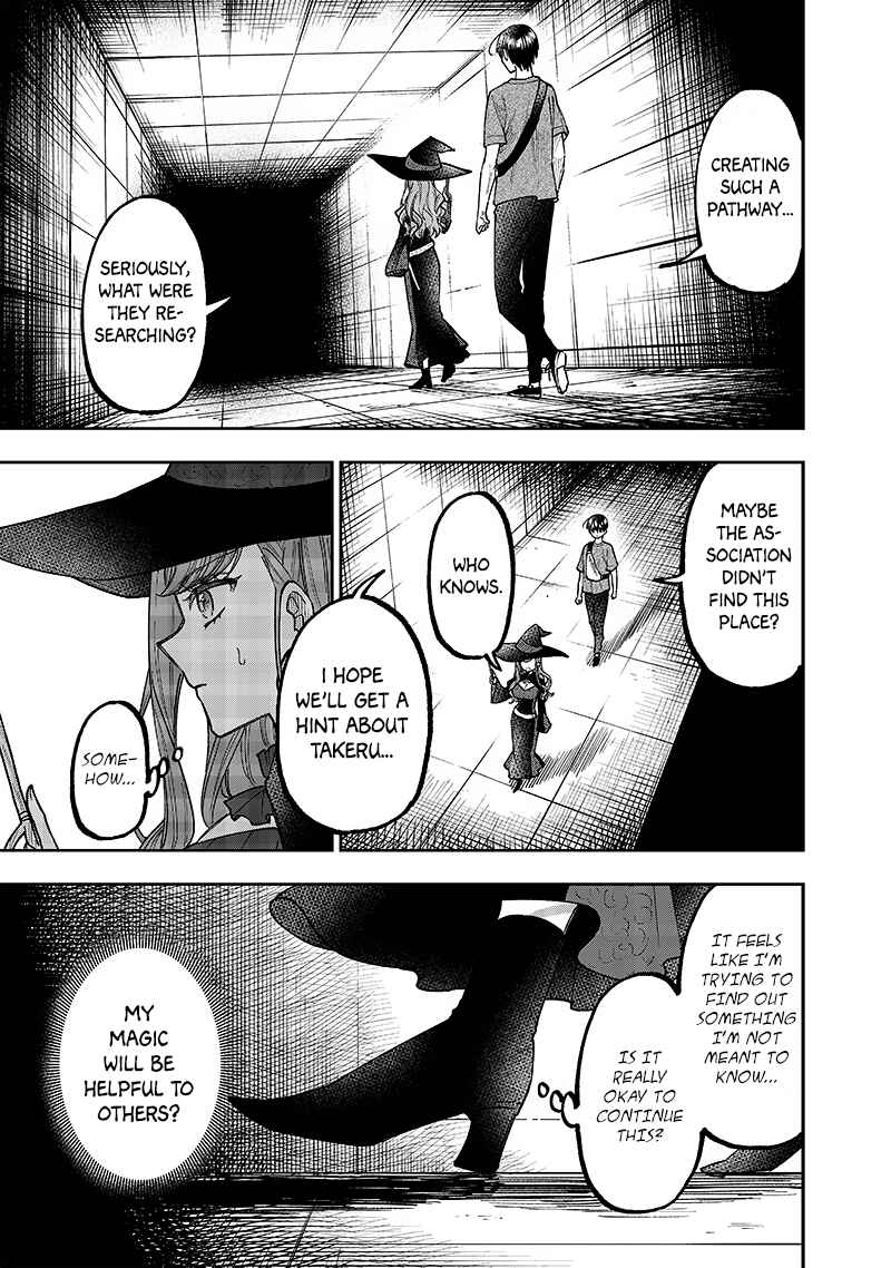 Page 11 Chapter 35 Kyuuseishu «Messiah» ~Isekai wo Sukutta Motoyuusha ga Mamono no Afureru Genjitsu Sekai wo Musou Suru~