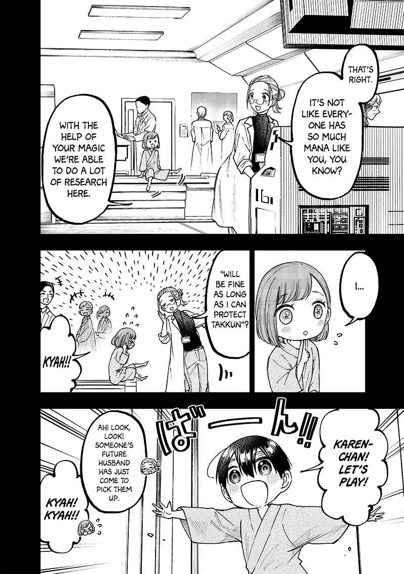 Page 12 Chapter 35 Kyuuseishu «Messiah» ~Isekai wo Sukutta Motoyuusha ga Mamono no Afureru Genjitsu Sekai wo Musou Suru~