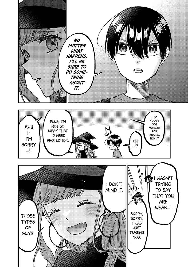 Page 14 Chapter 35 Kyuuseishu «Messiah» ~Isekai wo Sukutta Motoyuusha ga Mamono no Afureru Genjitsu Sekai wo Musou Suru~