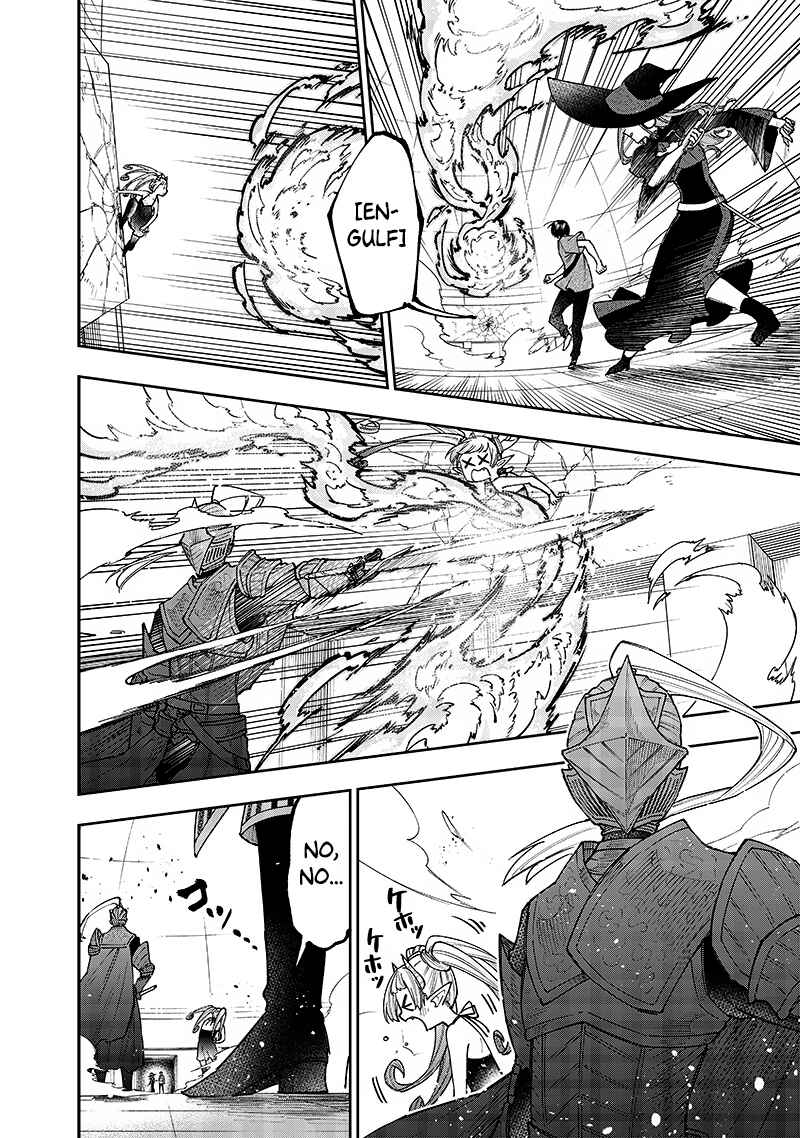 Page 19 Chapter 35 Kyuuseishu «Messiah» ~Isekai wo Sukutta Motoyuusha ga Mamono no Afureru Genjitsu Sekai wo Musou Suru~