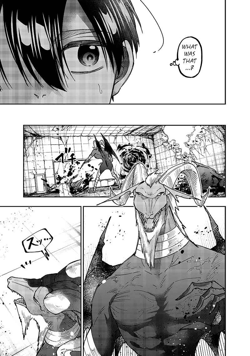Page 3 Chapter 35 Kyuuseishu «Messiah» ~Isekai wo Sukutta Motoyuusha ga Mamono no Afureru Genjitsu Sekai wo Musou Suru~