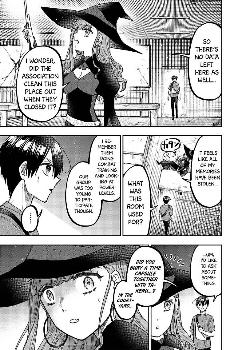 Page 7 Chapter 35 Kyuuseishu «Messiah» ~Isekai wo Sukutta Motoyuusha ga Mamono no Afureru Genjitsu Sekai wo Musou Suru~