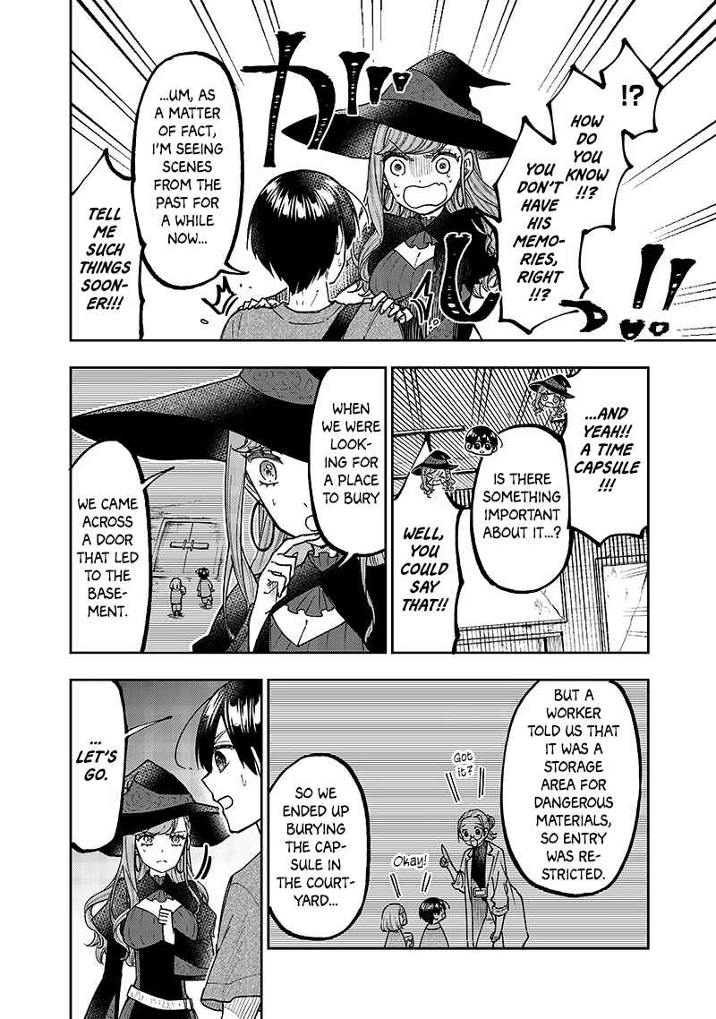 Page 8 Chapter 35 Kyuuseishu «Messiah» ~Isekai wo Sukutta Motoyuusha ga Mamono no Afureru Genjitsu Sekai wo Musou Suru~