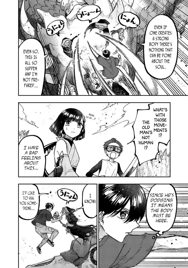 Page 11 Chapter 53 Kyuuseishu «Messiah» ~Isekai wo Sukutta Motoyuusha ga Mamono no Afureru Genjitsu Sekai wo Musou Suru~