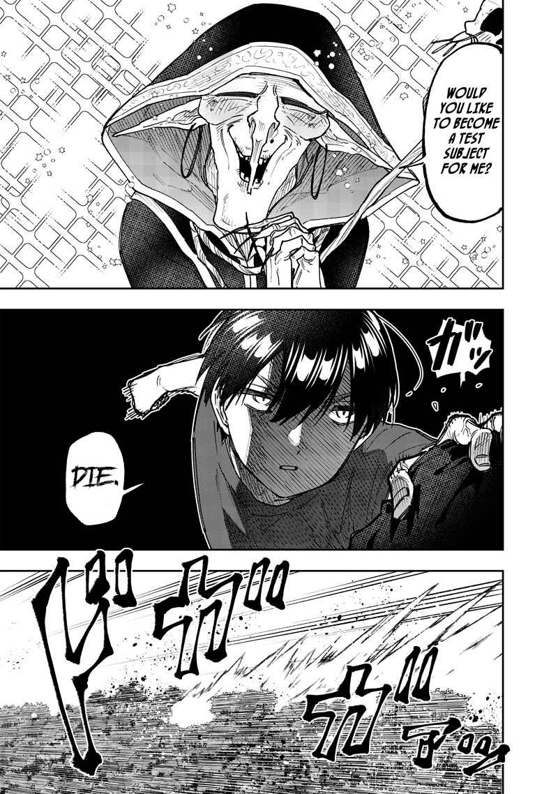 Page 12 Chapter 53 Kyuuseishu «Messiah» ~Isekai wo Sukutta Motoyuusha ga Mamono no Afureru Genjitsu Sekai wo Musou Suru~