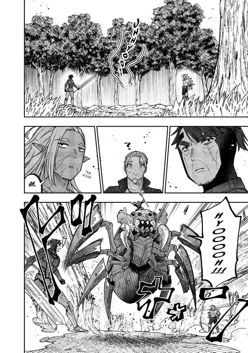 Page 21 Chapter 53 Kyuuseishu «Messiah» ~Isekai wo Sukutta Motoyuusha ga Mamono no Afureru Genjitsu Sekai wo Musou Suru~