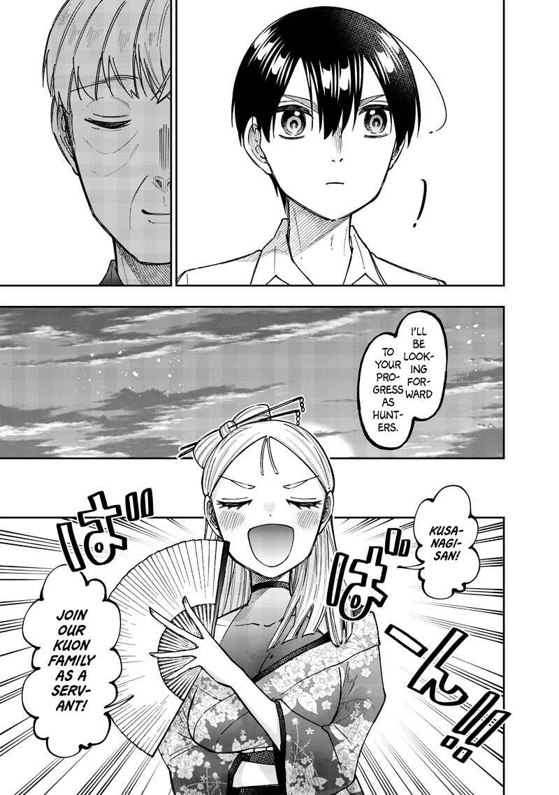 Page 16 Chapter 47 Kyuuseishu «Messiah» ~Isekai wo Sukutta Motoyuusha ga Mamono no Afureru Genjitsu Sekai wo Musou Suru~