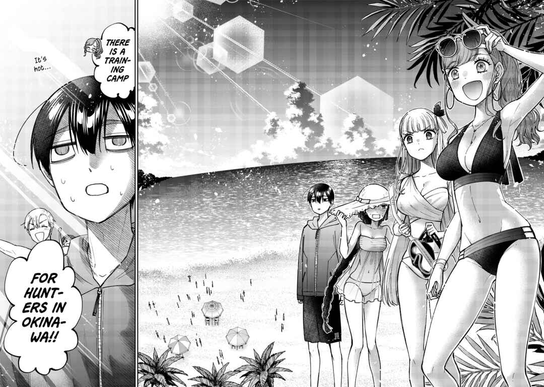 Page 21 Chapter 47 Kyuuseishu «Messiah» ~Isekai wo Sukutta Motoyuusha ga Mamono no Afureru Genjitsu Sekai wo Musou Suru~
