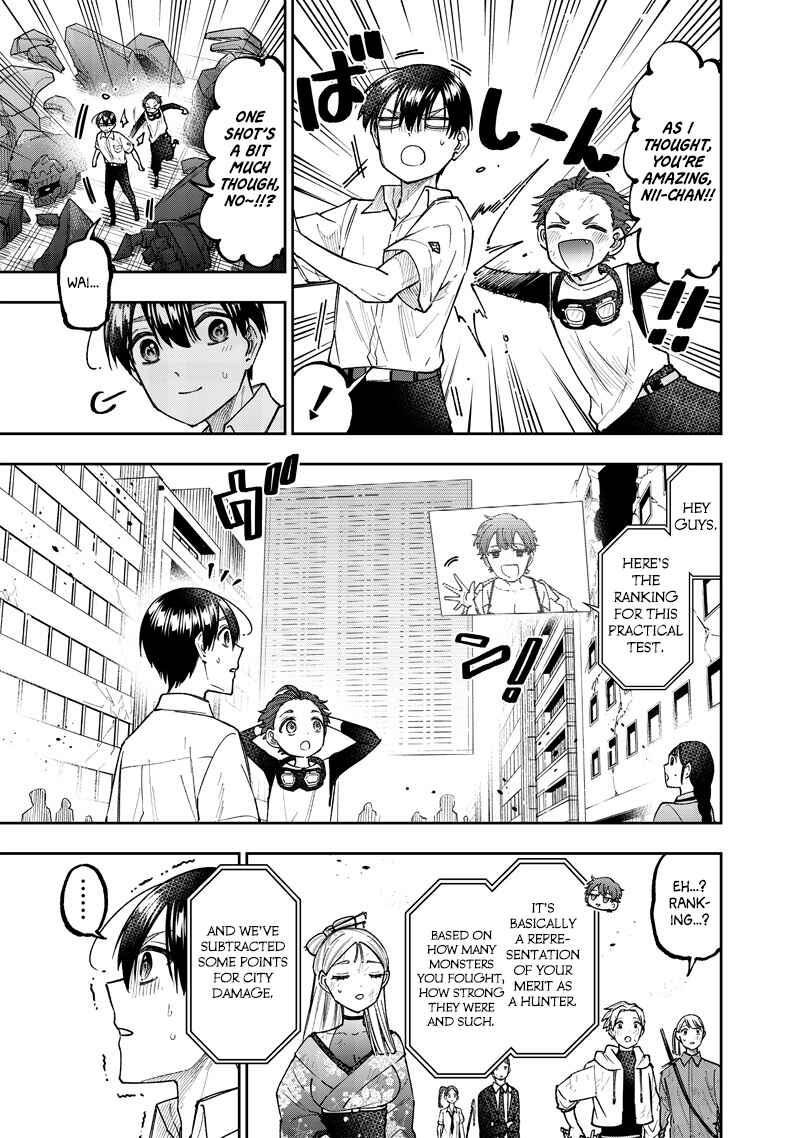 Page 4 Chapter 47 Kyuuseishu «Messiah» ~Isekai wo Sukutta Motoyuusha ga Mamono no Afureru Genjitsu Sekai wo Musou Suru~