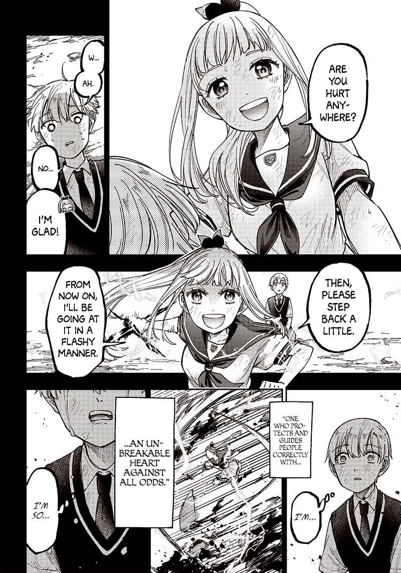 Page 12 Chapter 13 Kyuuseishu «Messiah» ~Isekai wo Sukutta Motoyuusha ga Mamono no Afureru Genjitsu Sekai wo Musou Suru~