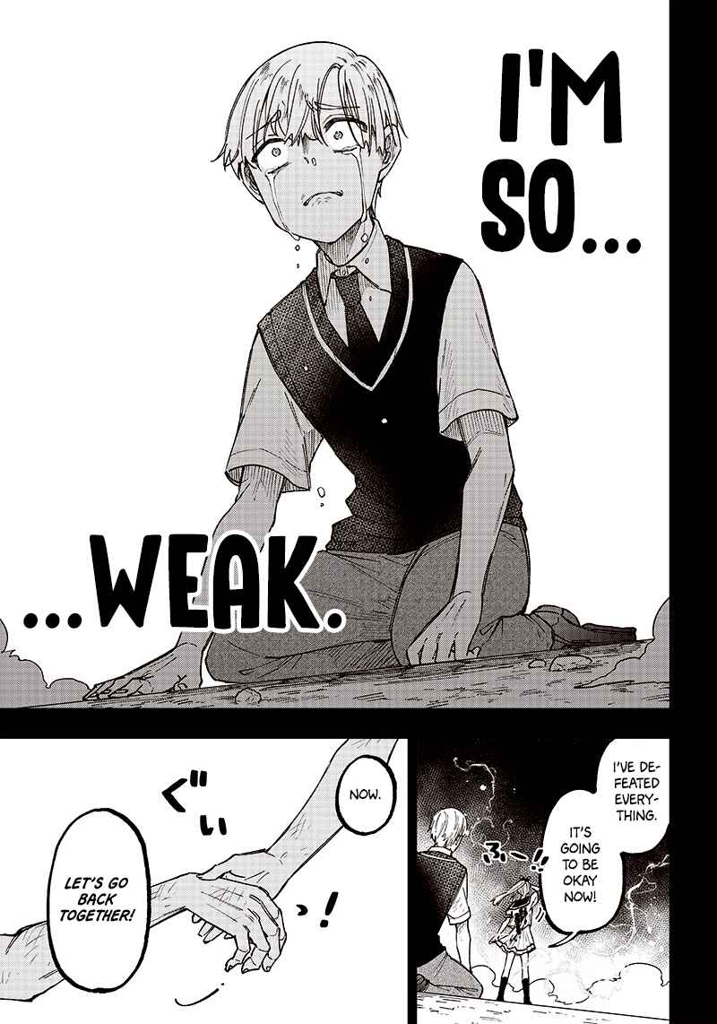 Page 13 Chapter 13 Kyuuseishu «Messiah» ~Isekai wo Sukutta Motoyuusha ga Mamono no Afureru Genjitsu Sekai wo Musou Suru~