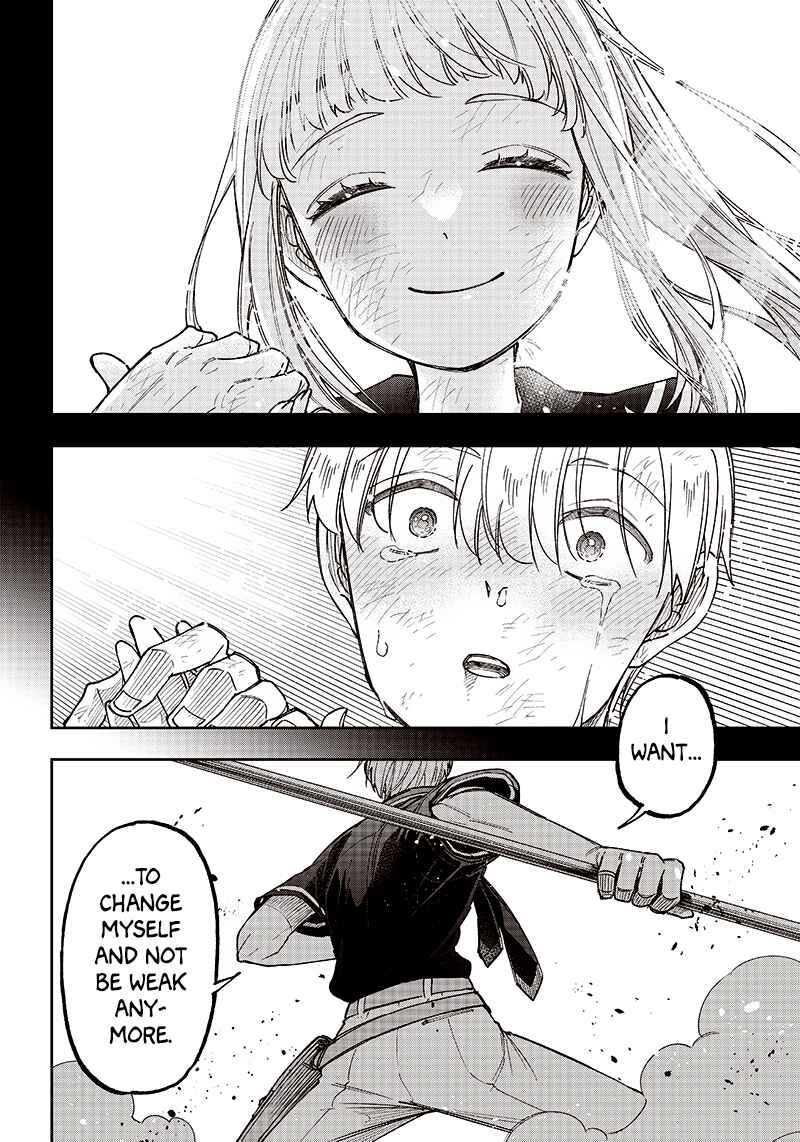 Page 14 Chapter 13 Kyuuseishu «Messiah» ~Isekai wo Sukutta Motoyuusha ga Mamono no Afureru Genjitsu Sekai wo Musou Suru~