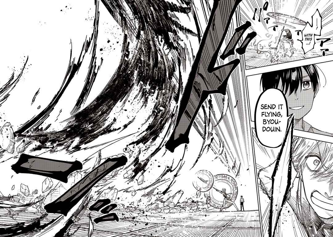 Page 18 Chapter 13 Kyuuseishu «Messiah» ~Isekai wo Sukutta Motoyuusha ga Mamono no Afureru Genjitsu Sekai wo Musou Suru~