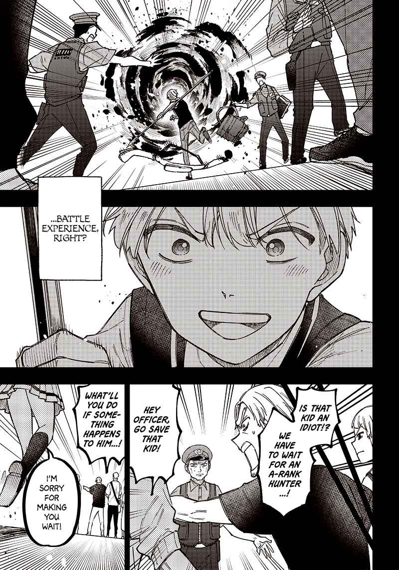 Page 5 Chapter 13 Kyuuseishu «Messiah» ~Isekai wo Sukutta Motoyuusha ga Mamono no Afureru Genjitsu Sekai wo Musou Suru~