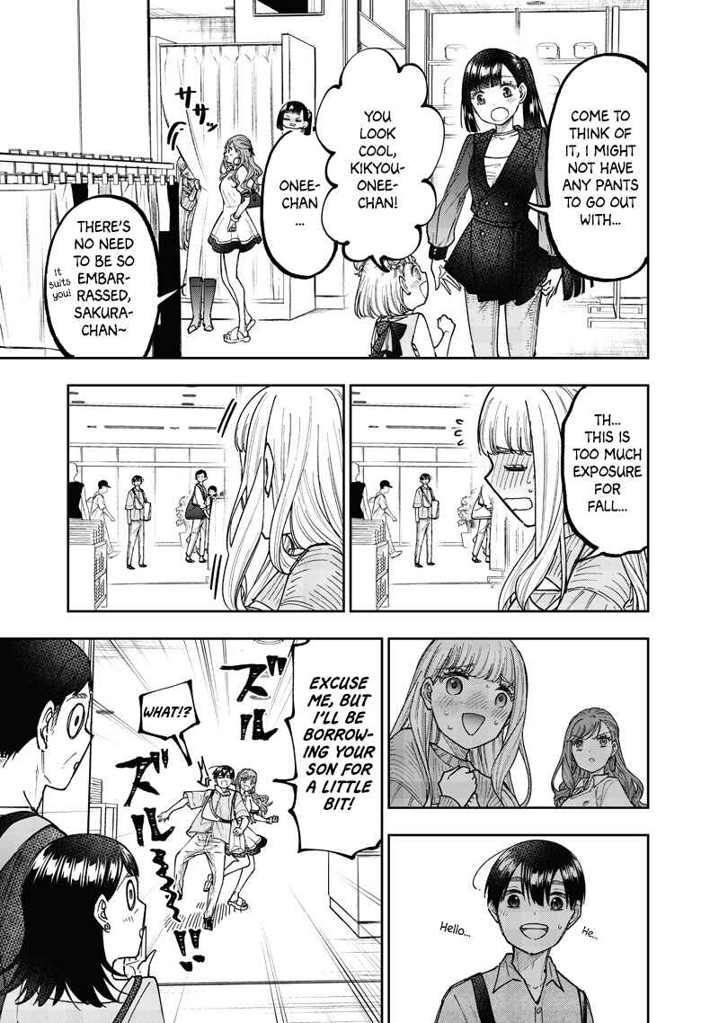 Page 14 Chapter 61 Kyuuseishu «Messiah» ~Isekai wo Sukutta Motoyuusha ga Mamono no Afureru Genjitsu Sekai wo Musou Suru~