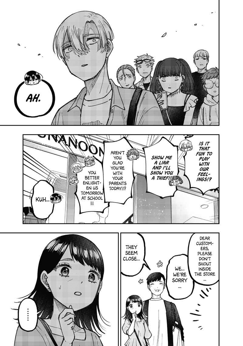 Page 16 Chapter 61 Kyuuseishu «Messiah» ~Isekai wo Sukutta Motoyuusha ga Mamono no Afureru Genjitsu Sekai wo Musou Suru~