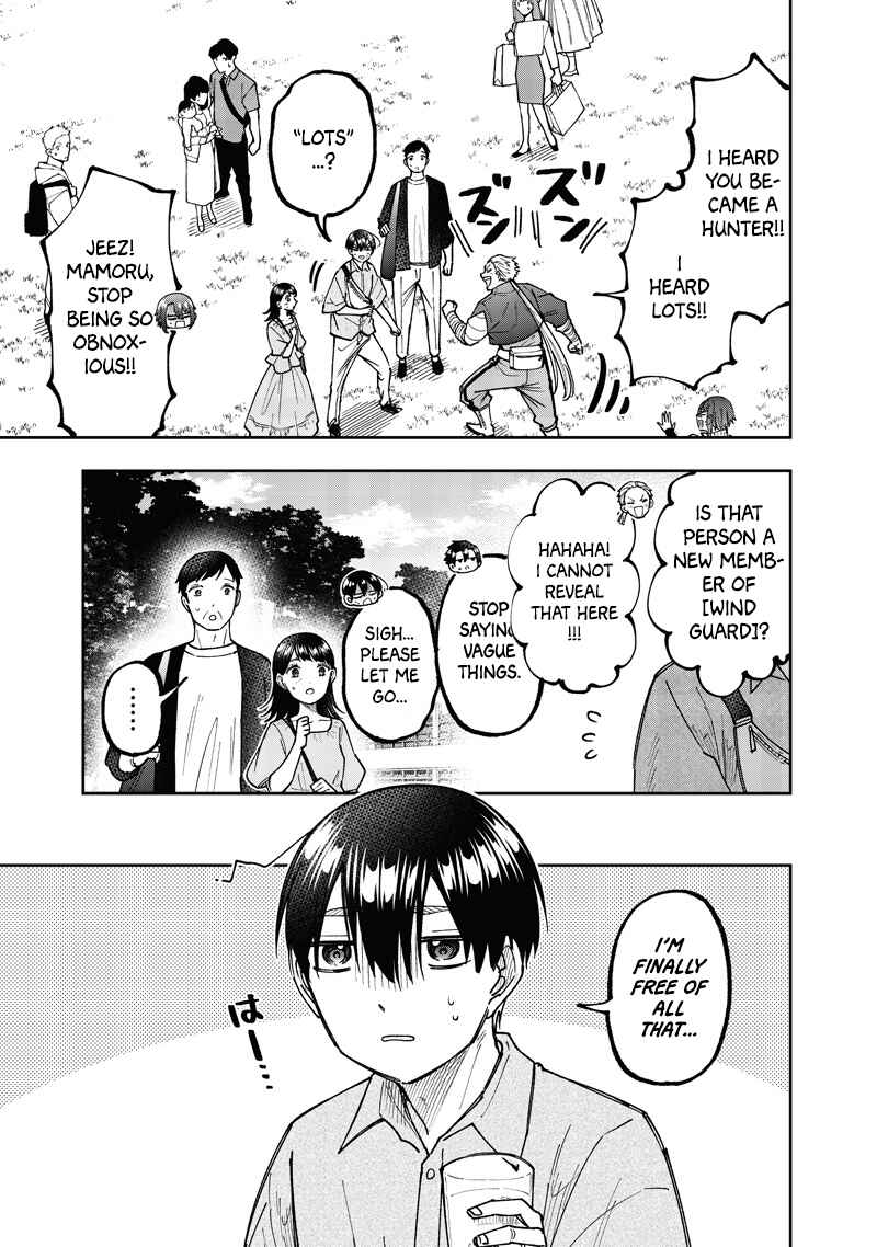 Page 8 Chapter 61 Kyuuseishu «Messiah» ~Isekai wo Sukutta Motoyuusha ga Mamono no Afureru Genjitsu Sekai wo Musou Suru~