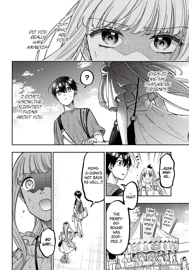 Page 18 Chapter 22 Kyuuseishu «Messiah» ~Isekai wo Sukutta Motoyuusha ga Mamono no Afureru Genjitsu Sekai wo Musou Suru~