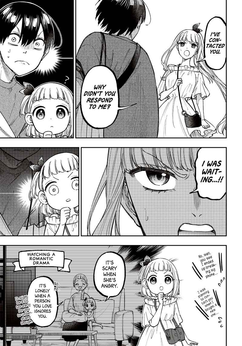 Page 9 Chapter 22 Kyuuseishu «Messiah» ~Isekai wo Sukutta Motoyuusha ga Mamono no Afureru Genjitsu Sekai wo Musou Suru~