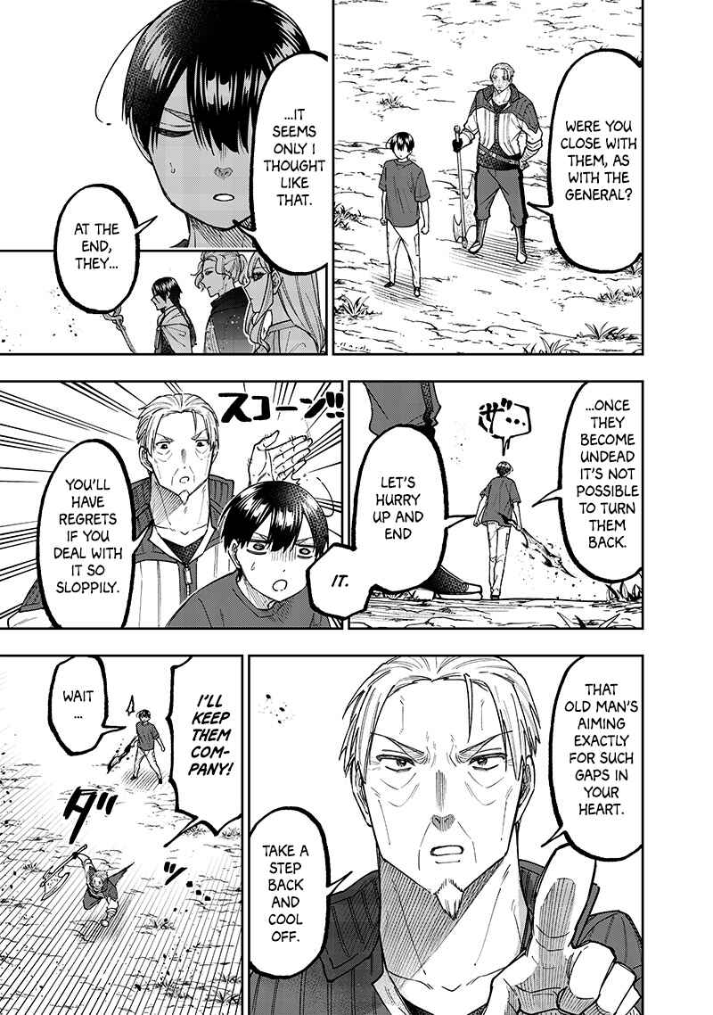Page 10 Chapter 55 Kyuuseishu «Messiah» ~Isekai wo Sukutta Motoyuusha ga Mamono no Afureru Genjitsu Sekai wo Musou Suru~