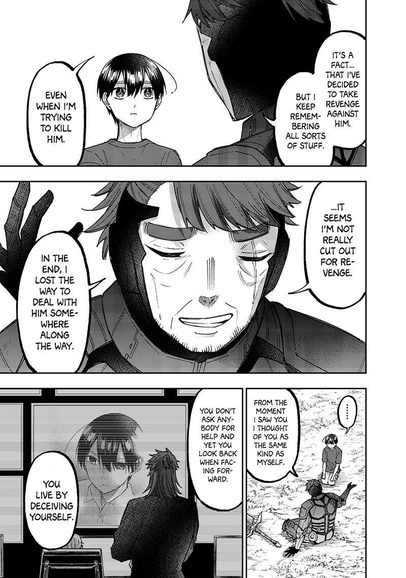 Page 14 Chapter 55 Kyuuseishu «Messiah» ~Isekai wo Sukutta Motoyuusha ga Mamono no Afureru Genjitsu Sekai wo Musou Suru~