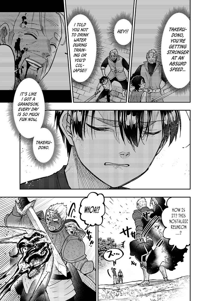 Page 4 Chapter 55 Kyuuseishu «Messiah» ~Isekai wo Sukutta Motoyuusha ga Mamono no Afureru Genjitsu Sekai wo Musou Suru~