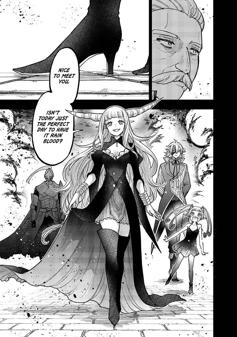 Page 13 Chapter 37 Kyuuseishu «Messiah» ~Isekai wo Sukutta Motoyuusha ga Mamono no Afureru Genjitsu Sekai wo Musou Suru~