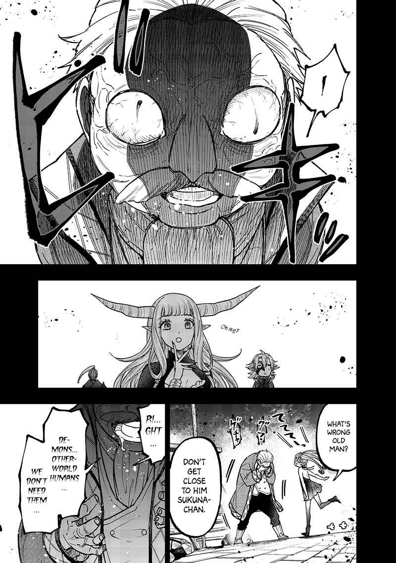 Page 15 Chapter 37 Kyuuseishu «Messiah» ~Isekai wo Sukutta Motoyuusha ga Mamono no Afureru Genjitsu Sekai wo Musou Suru~
