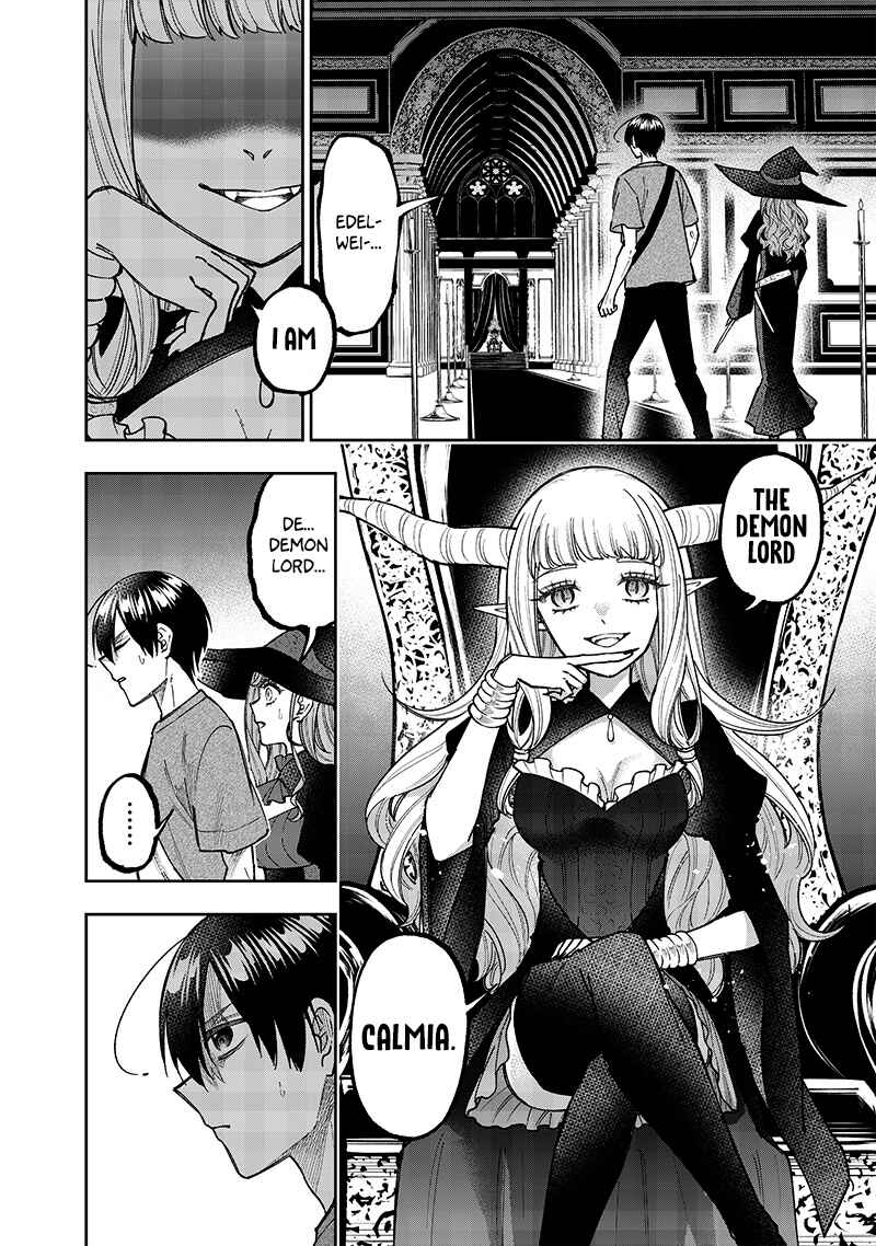 Page 4 Chapter 37 Kyuuseishu «Messiah» ~Isekai wo Sukutta Motoyuusha ga Mamono no Afureru Genjitsu Sekai wo Musou Suru~