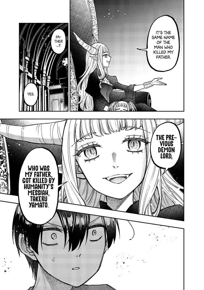 Page 7 Chapter 37 Kyuuseishu «Messiah» ~Isekai wo Sukutta Motoyuusha ga Mamono no Afureru Genjitsu Sekai wo Musou Suru~