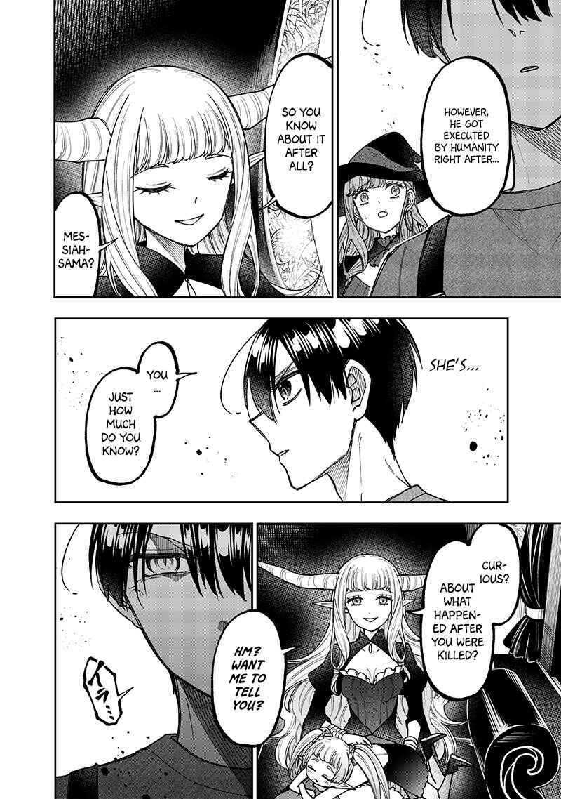 Page 8 Chapter 37 Kyuuseishu «Messiah» ~Isekai wo Sukutta Motoyuusha ga Mamono no Afureru Genjitsu Sekai wo Musou Suru~