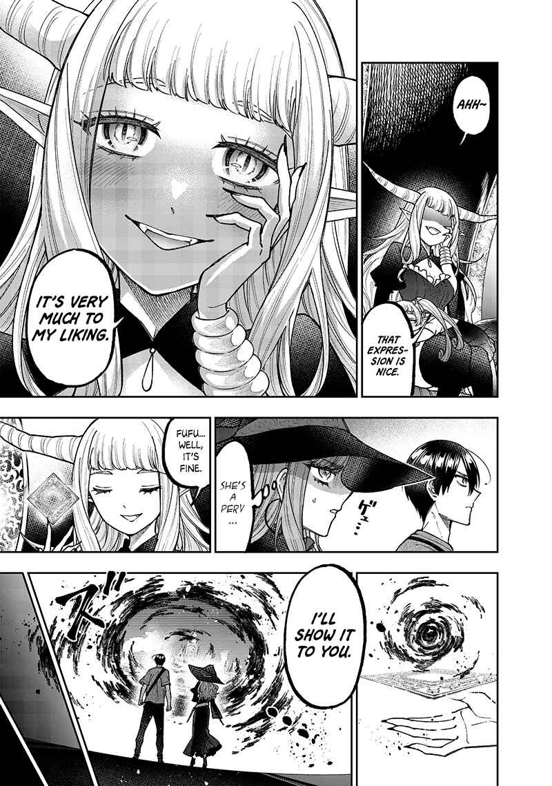 Page 9 Chapter 37 Kyuuseishu «Messiah» ~Isekai wo Sukutta Motoyuusha ga Mamono no Afureru Genjitsu Sekai wo Musou Suru~