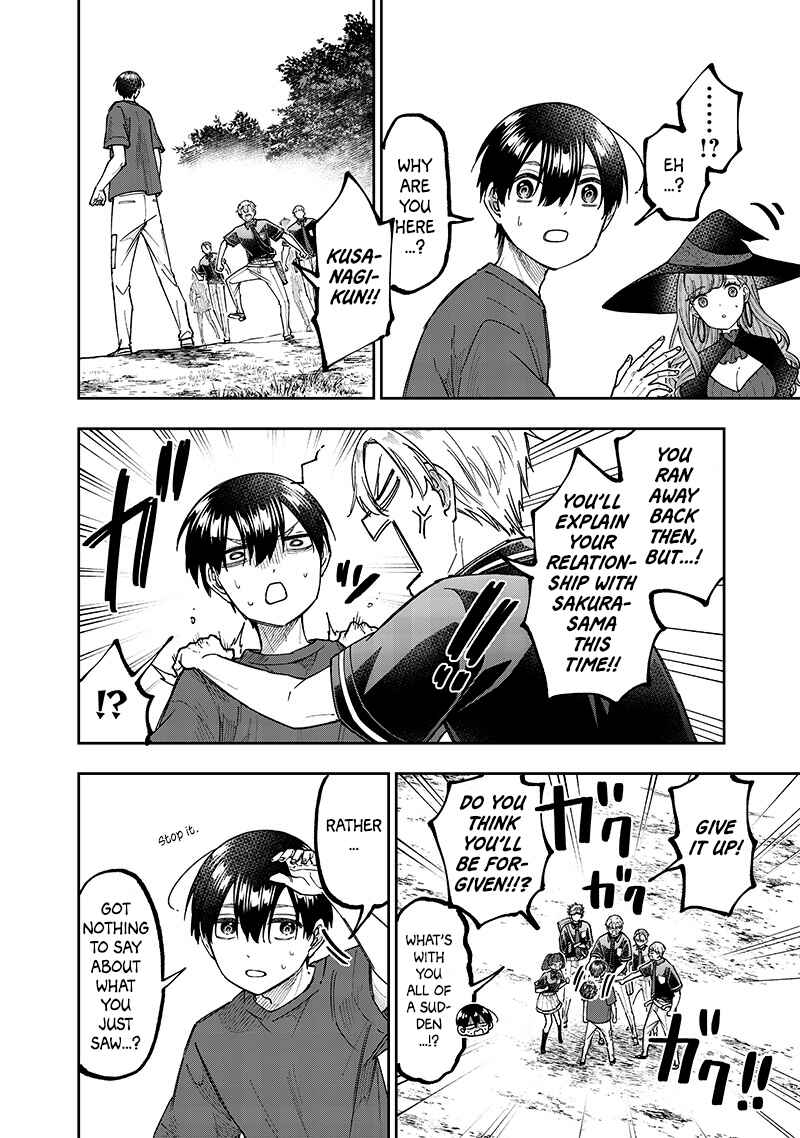 Page 11 Chapter 52 Kyuuseishu «Messiah» ~Isekai wo Sukutta Motoyuusha ga Mamono no Afureru Genjitsu Sekai wo Musou Suru~
