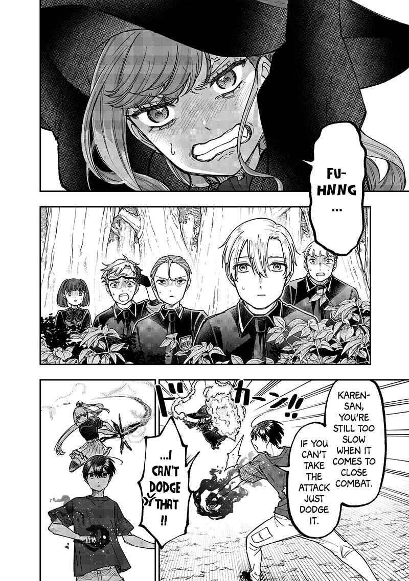 Page 5 Chapter 52 Kyuuseishu «Messiah» ~Isekai wo Sukutta Motoyuusha ga Mamono no Afureru Genjitsu Sekai wo Musou Suru~