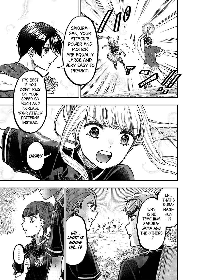 Page 6 Chapter 52 Kyuuseishu «Messiah» ~Isekai wo Sukutta Motoyuusha ga Mamono no Afureru Genjitsu Sekai wo Musou Suru~