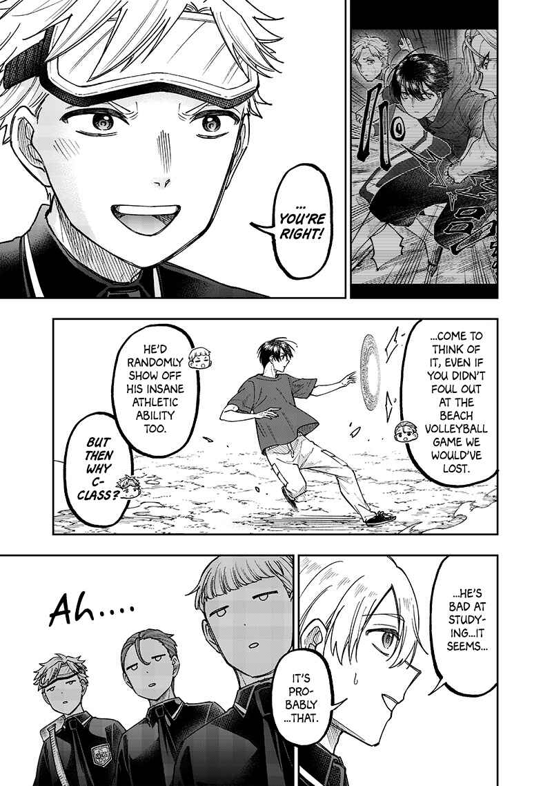 Page 8 Chapter 52 Kyuuseishu «Messiah» ~Isekai wo Sukutta Motoyuusha ga Mamono no Afureru Genjitsu Sekai wo Musou Suru~