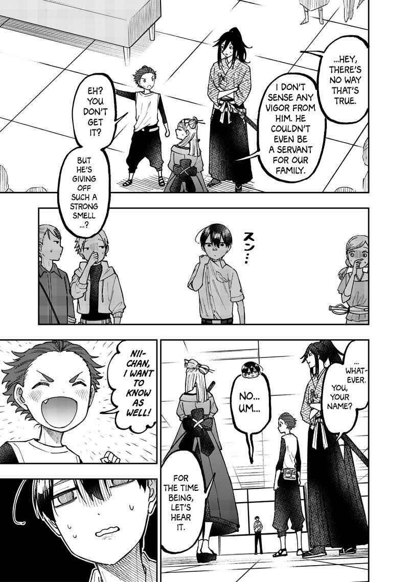 Page 12 Chapter 44 Kyuuseishu «Messiah» ~Isekai wo Sukutta Motoyuusha ga Mamono no Afureru Genjitsu Sekai wo Musou Suru~