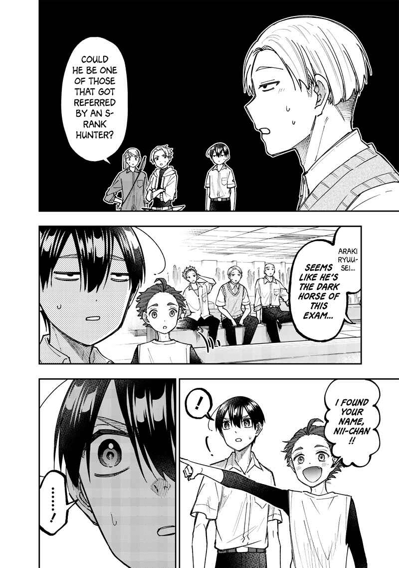 Page 15 Chapter 44 Kyuuseishu «Messiah» ~Isekai wo Sukutta Motoyuusha ga Mamono no Afureru Genjitsu Sekai wo Musou Suru~