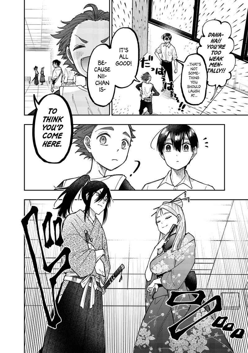 Page 7 Chapter 44 Kyuuseishu «Messiah» ~Isekai wo Sukutta Motoyuusha ga Mamono no Afureru Genjitsu Sekai wo Musou Suru~