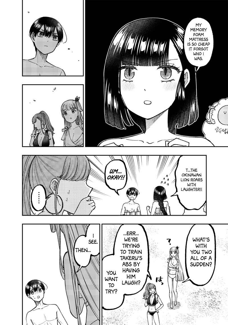 Page 11 Chapter 48 Kyuuseishu «Messiah» ~Isekai wo Sukutta Motoyuusha ga Mamono no Afureru Genjitsu Sekai wo Musou Suru~